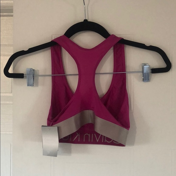 Calvin Klein Bralette Size S - Picture 2 of 3